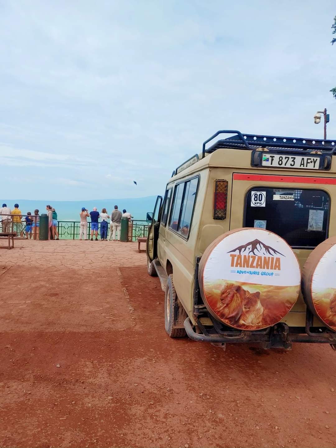 Tanzania 3 Days Group Safari